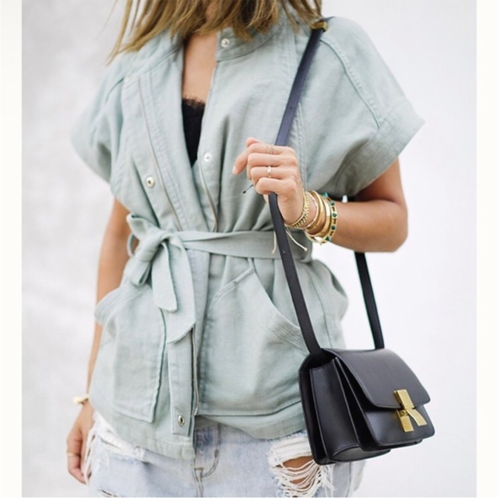 Madewell Hilltop Jacket
